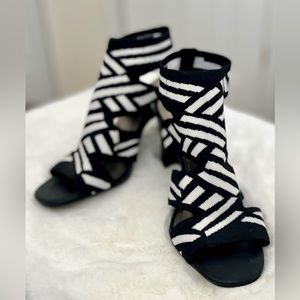 Impo stretch women's sandals w/heels-7.5